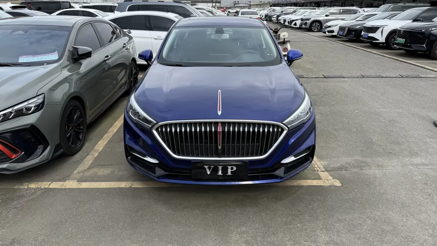 Hongqi H5 classic
