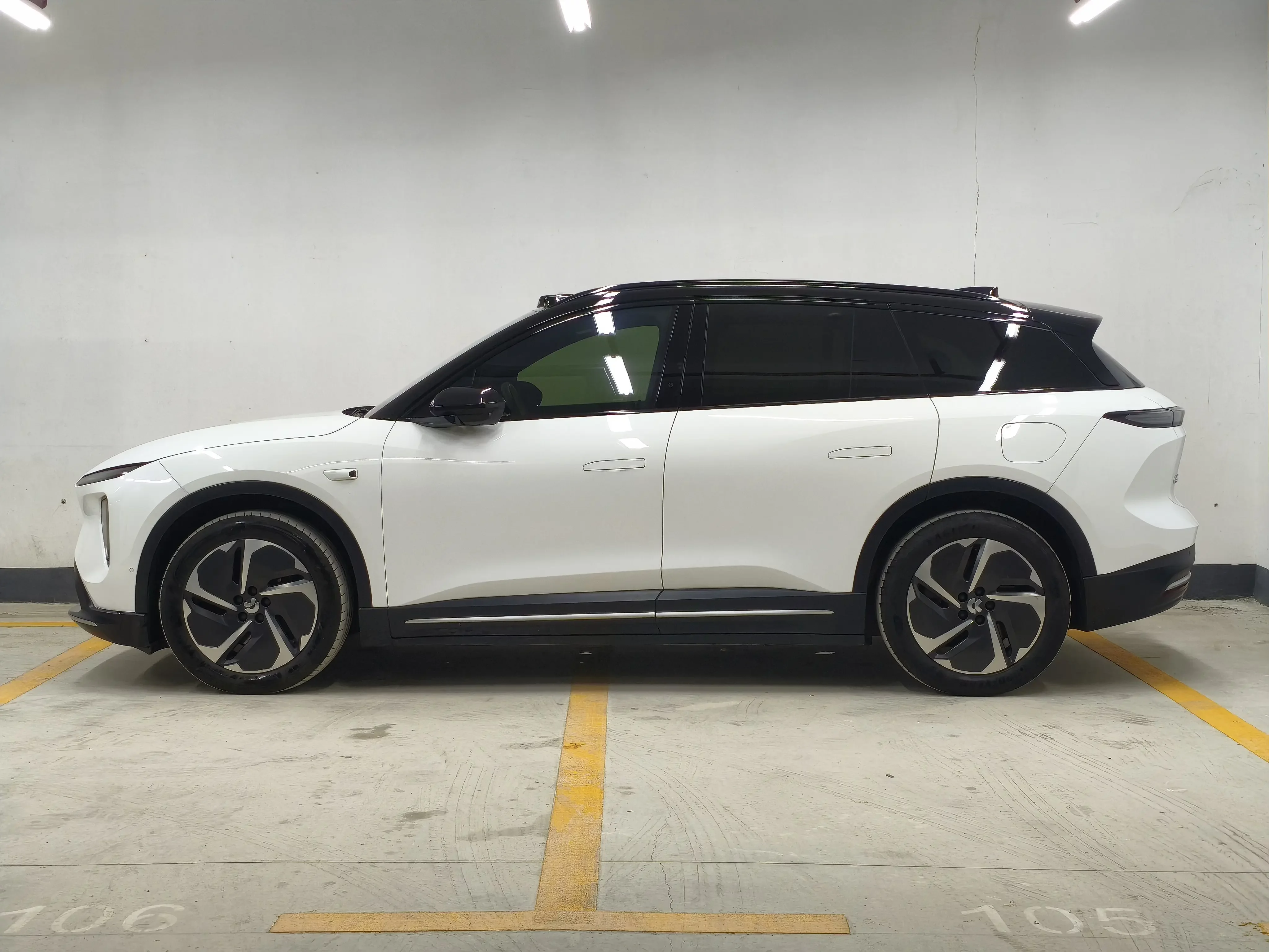 NIO ES6