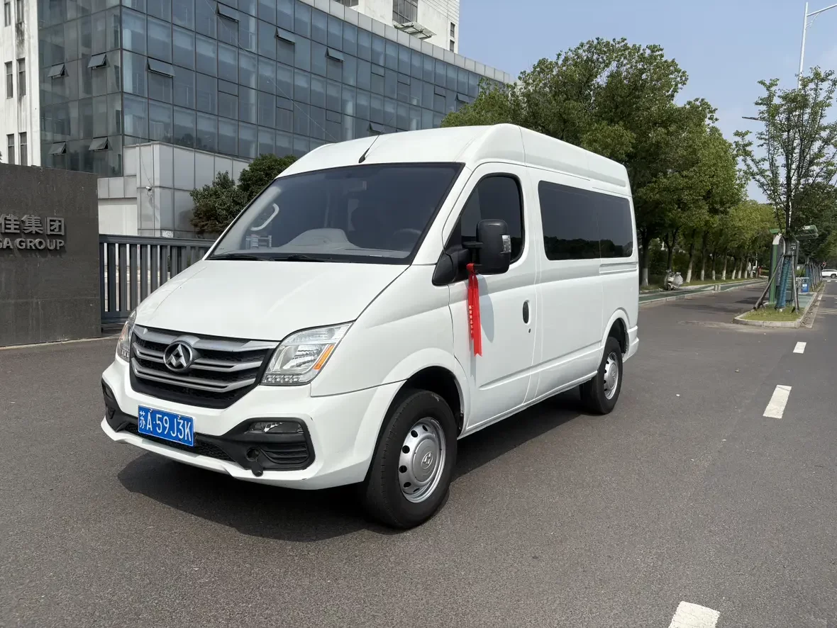 Datong Xintu V80  из Китая