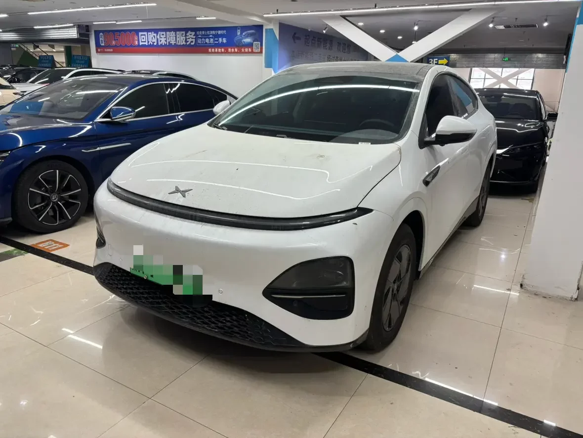 Xpeng G6