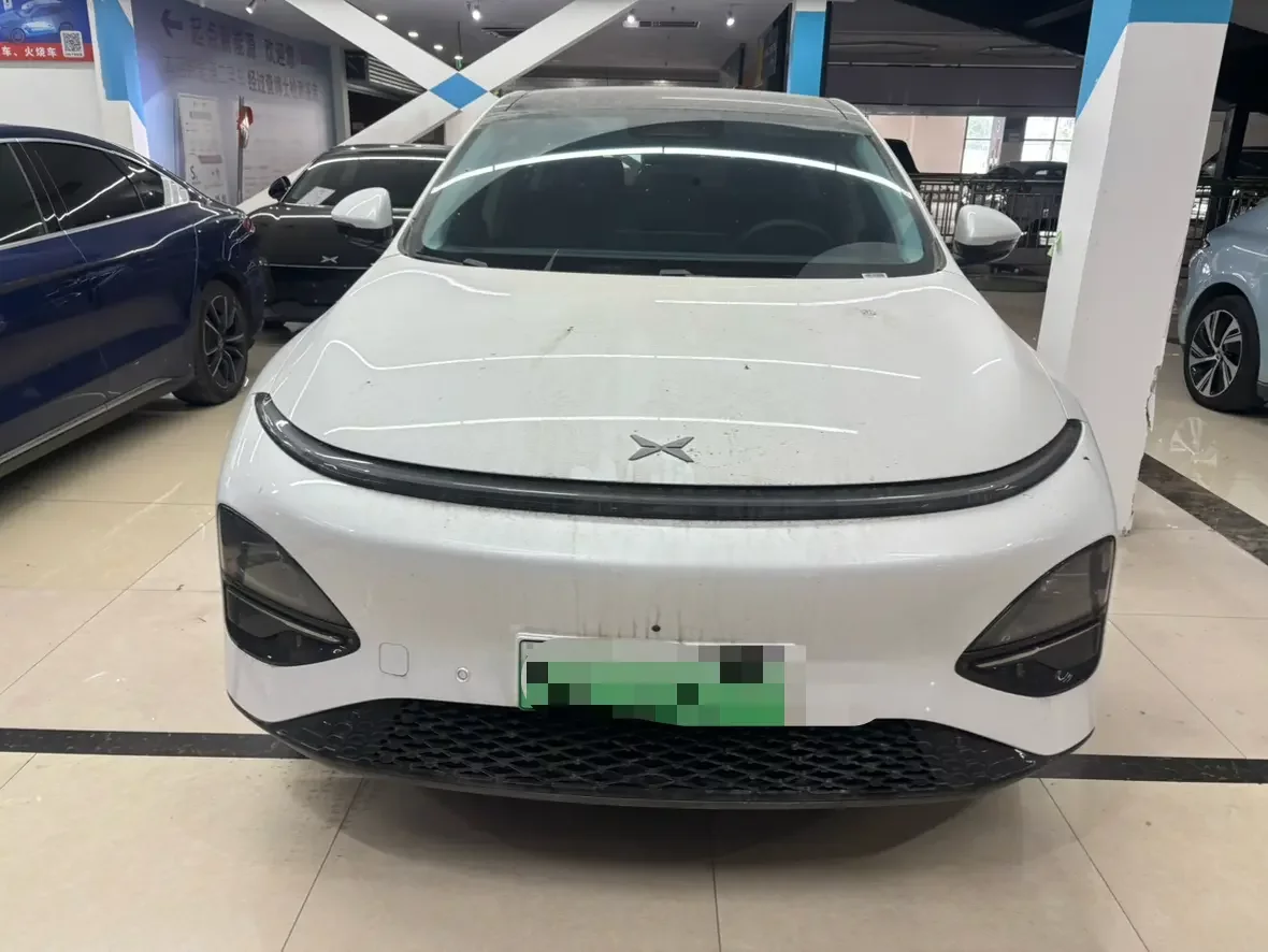 Xpeng G6