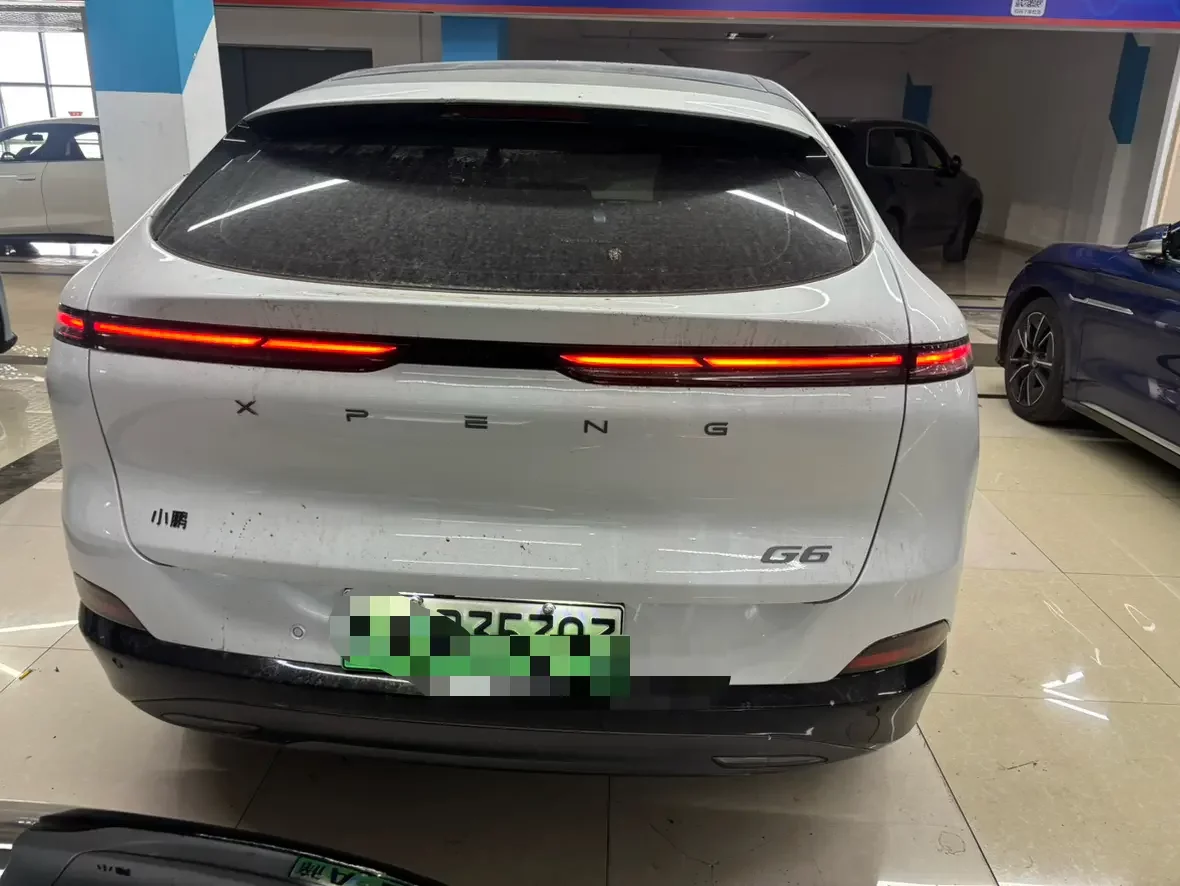 Xpeng G6
