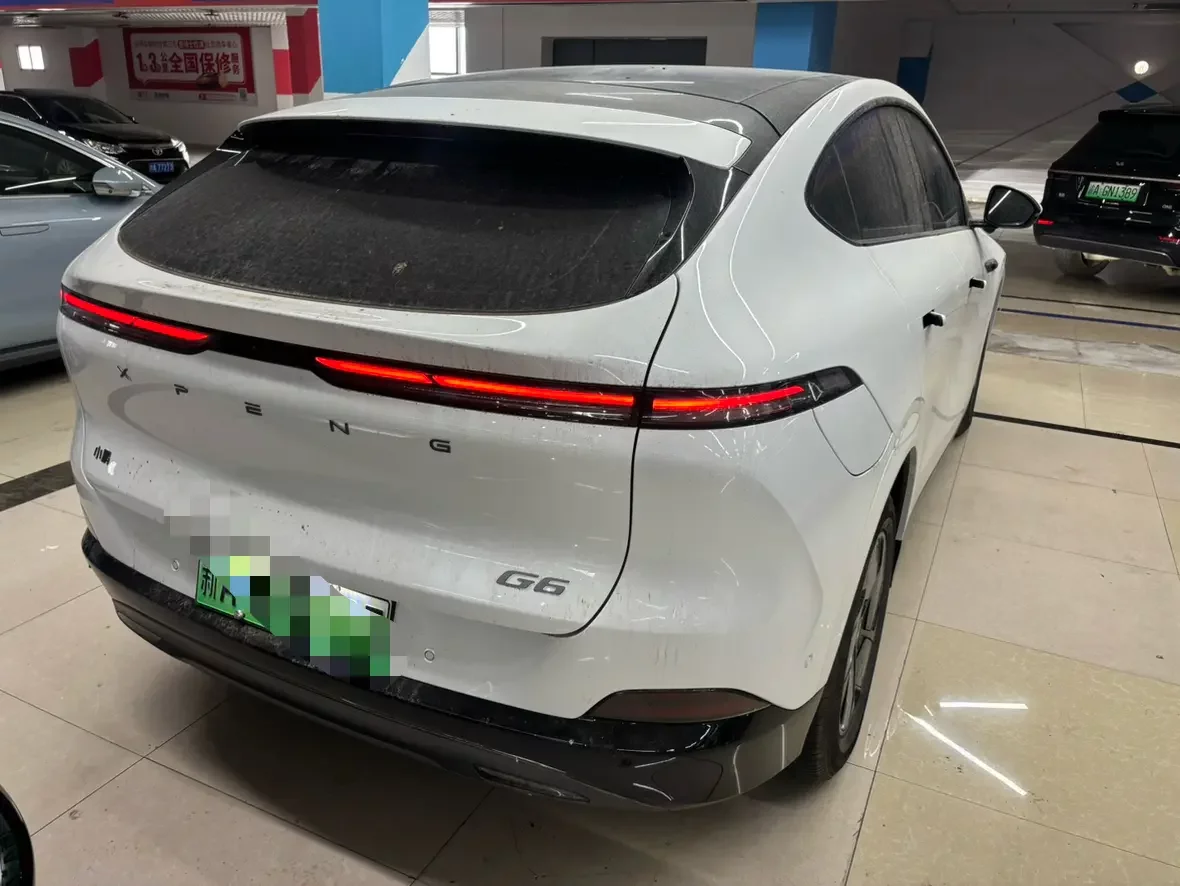 Xpeng G6
