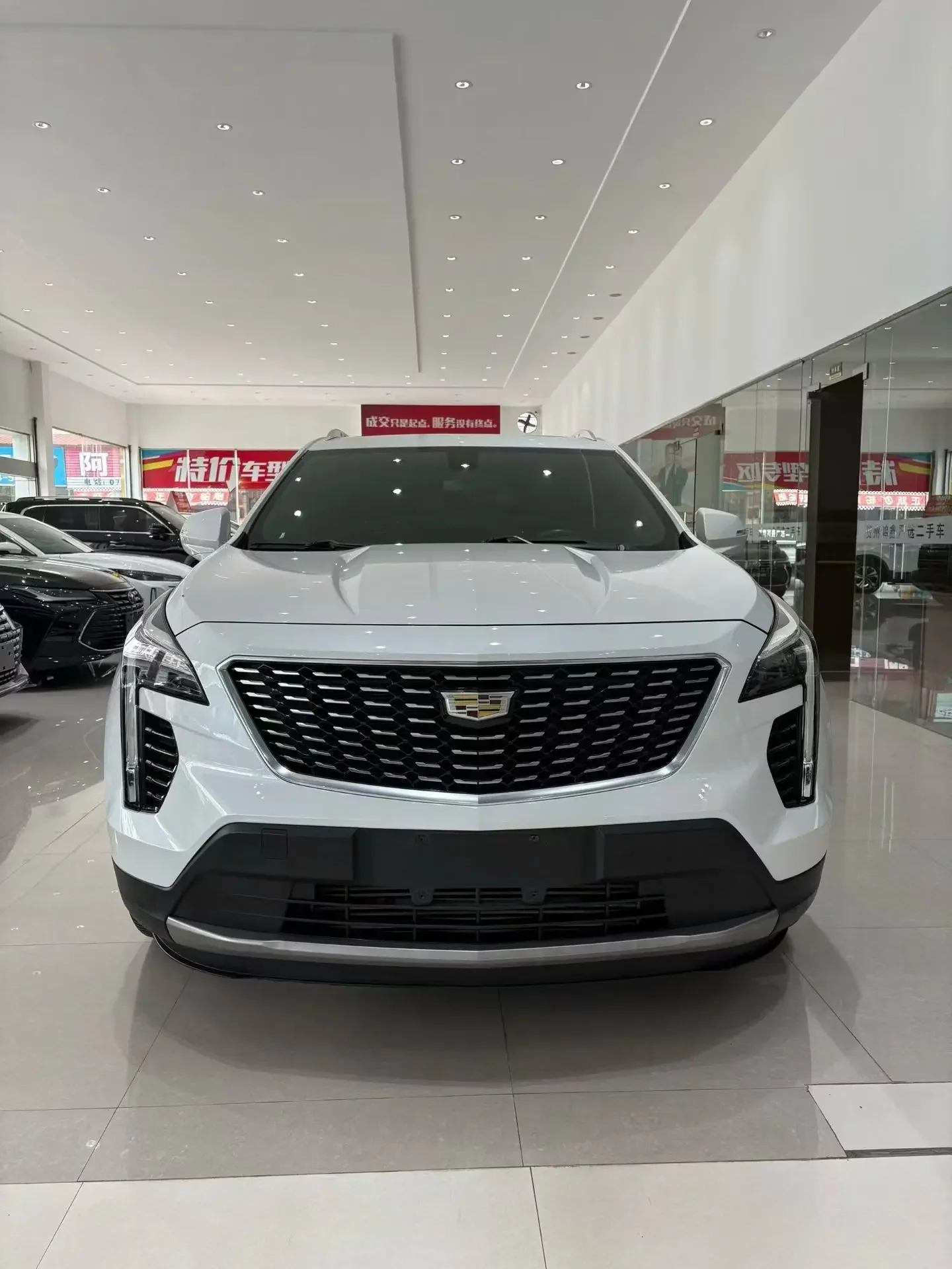 Cadillac XT4