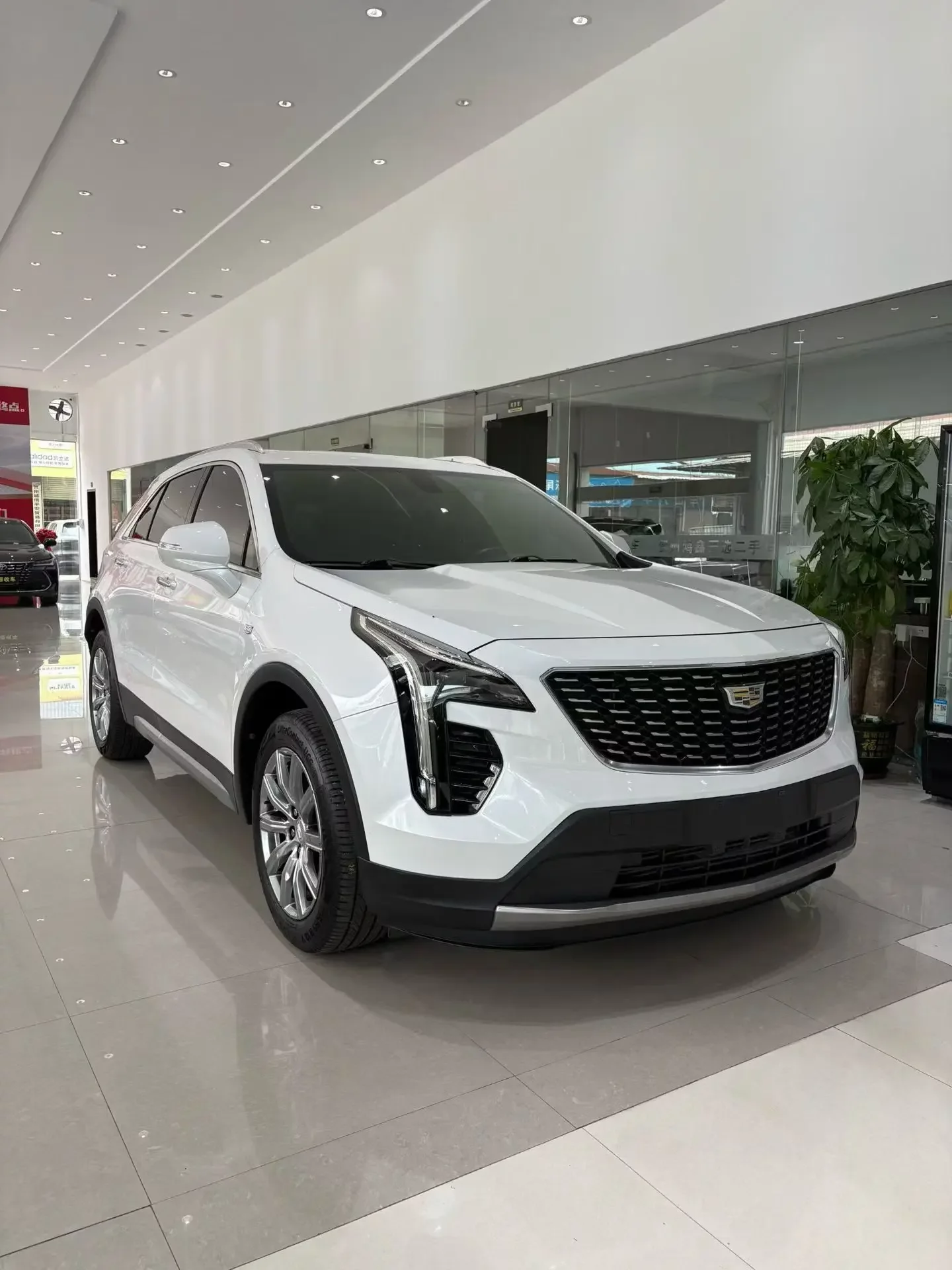 Cadillac XT4