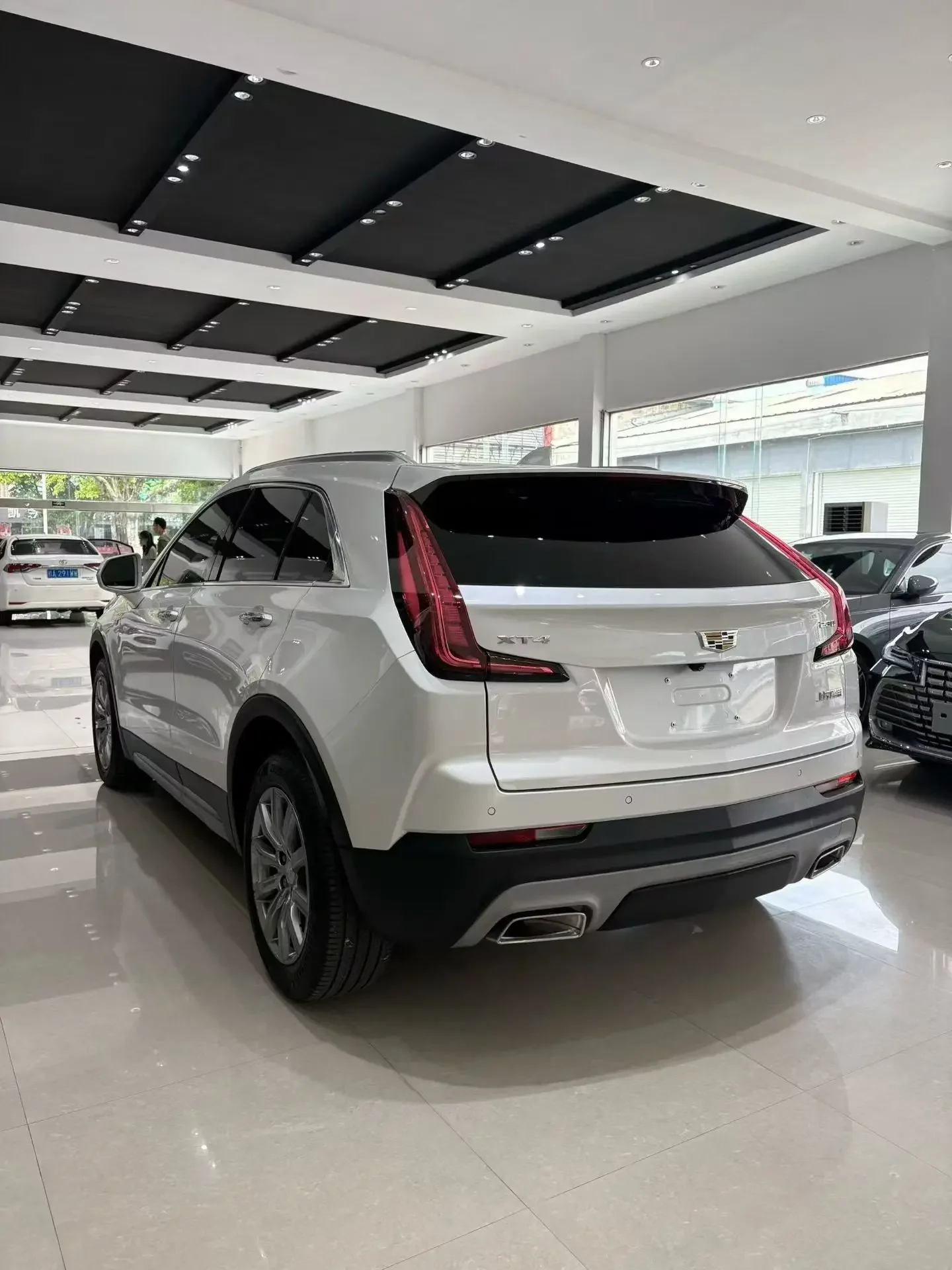 Cadillac XT4