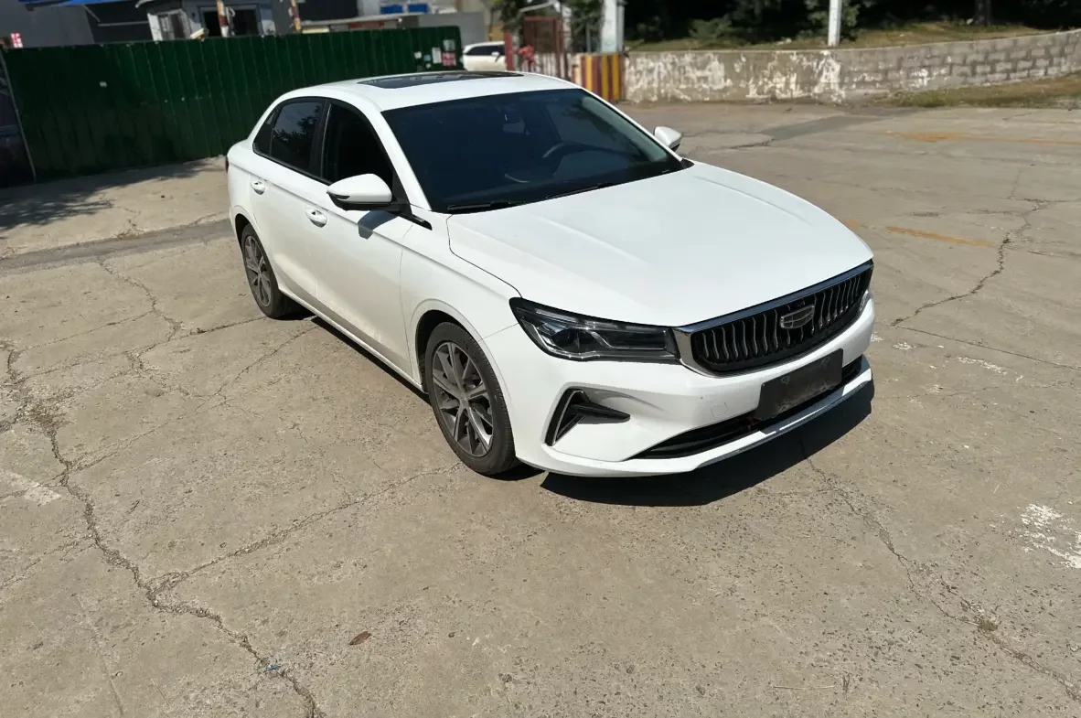 Geely emgrand