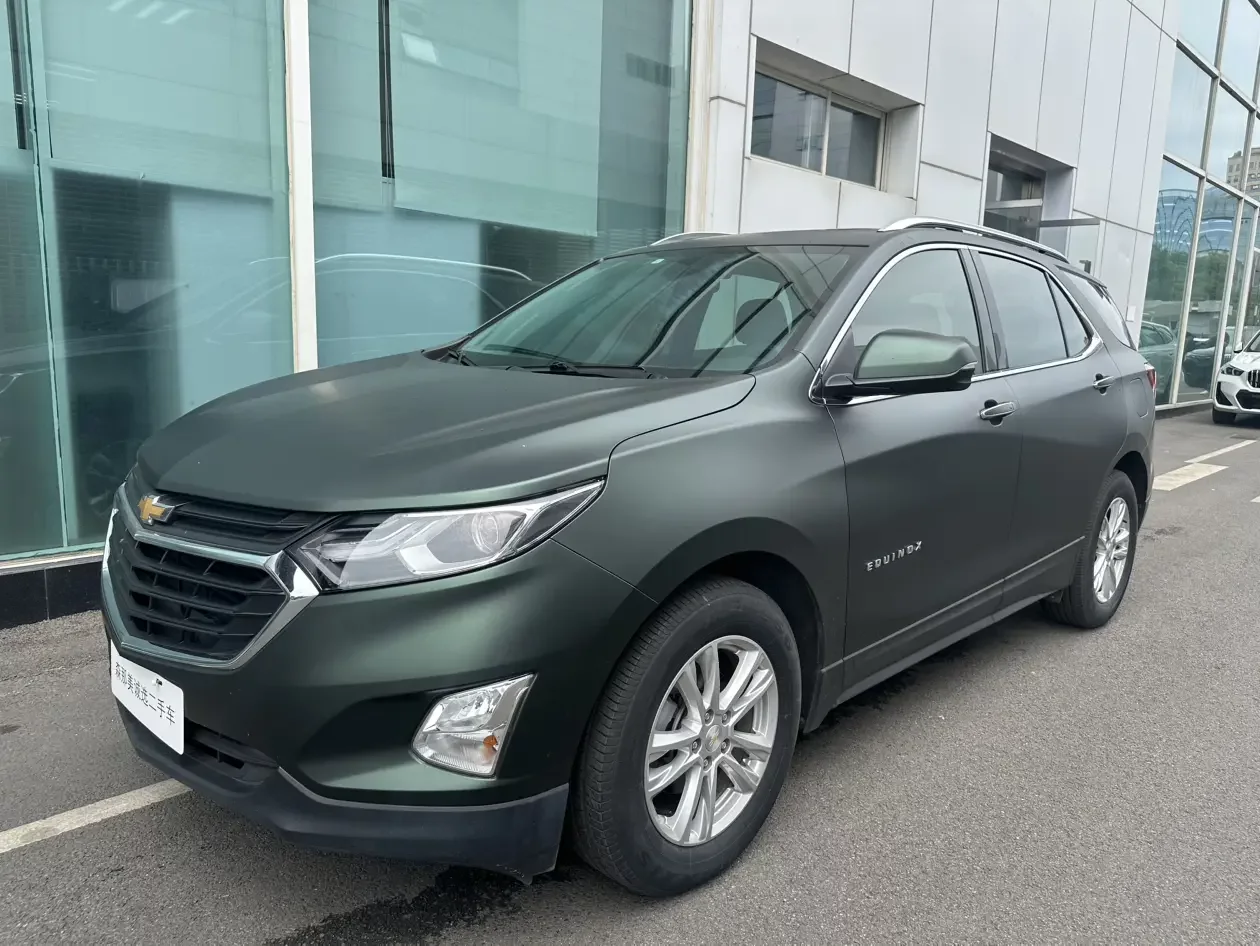 Chevrolet Equinox