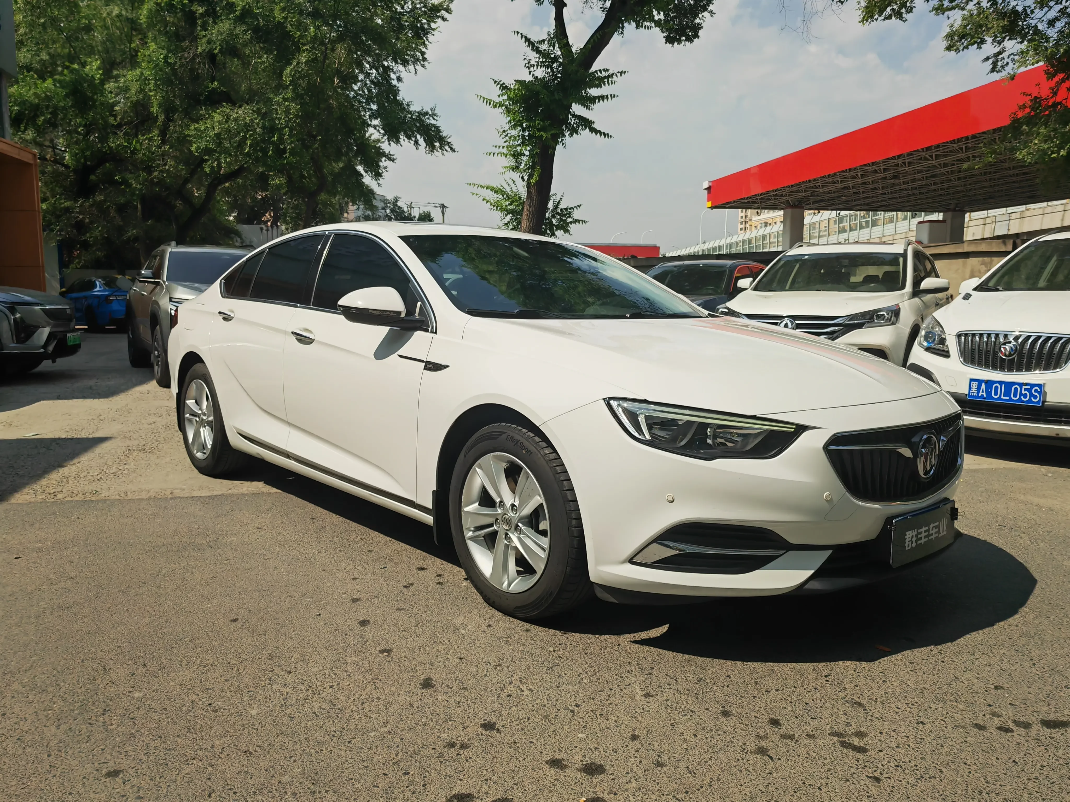 Buick Majesty