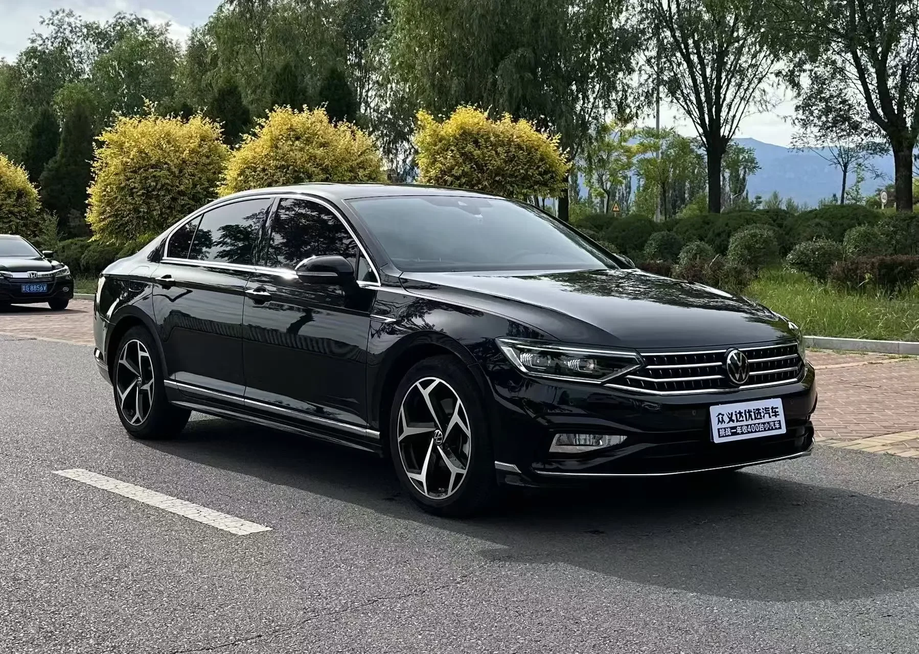 Volkswagen Magotan