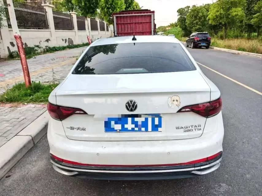 Volkswagen Sagitar