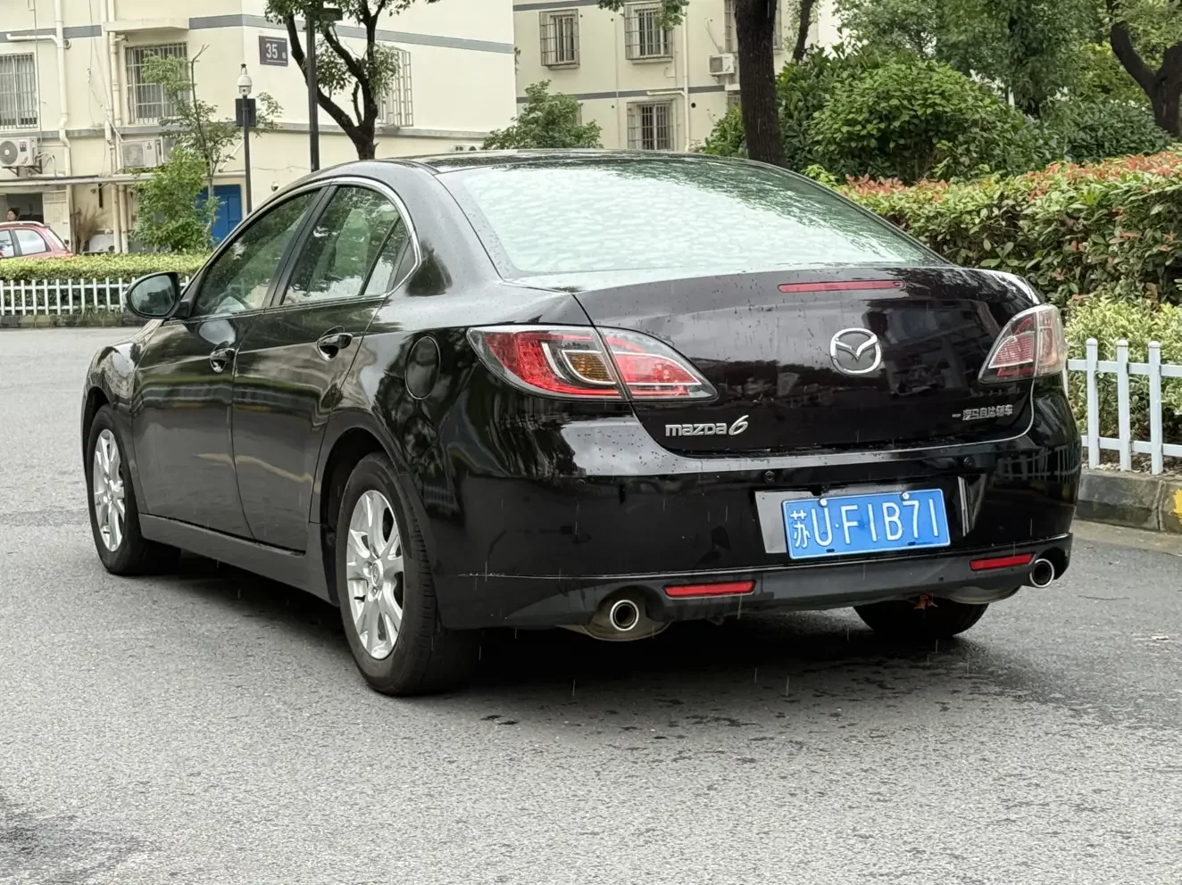 Mazda 6