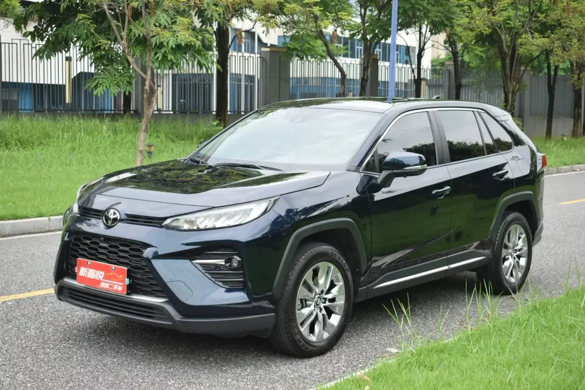 Toyota Willanda