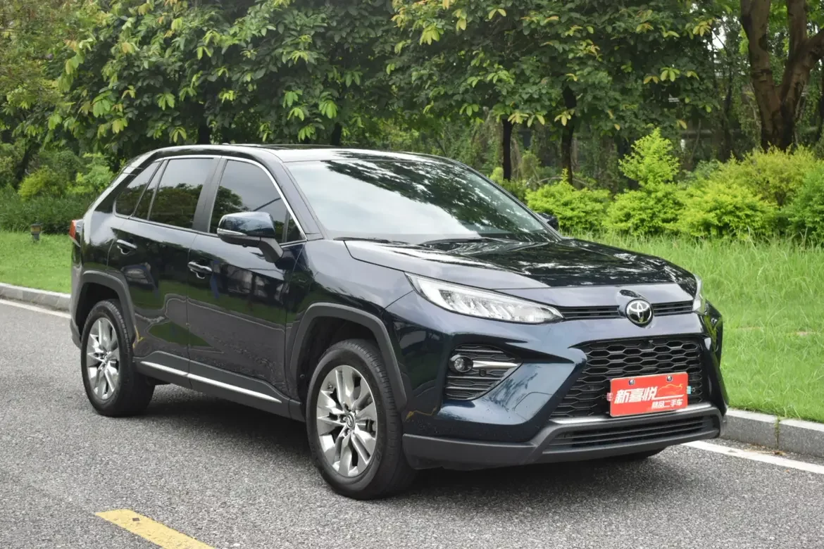Toyota Willanda