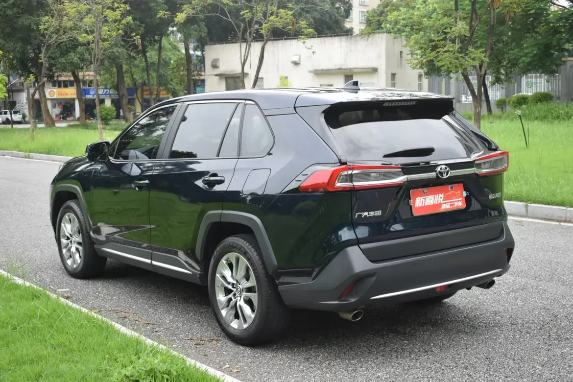 Toyota Willanda