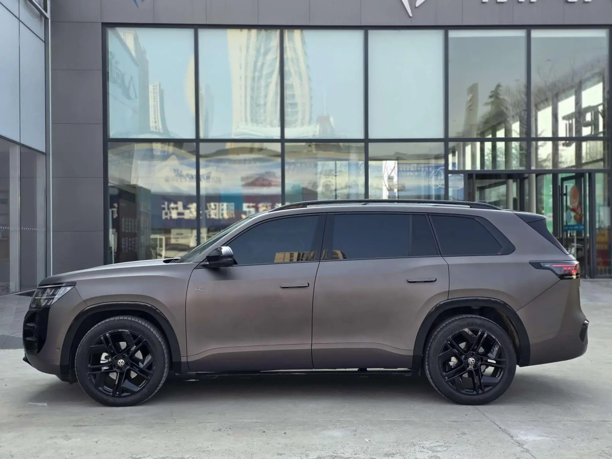 Volkswagen Teramont