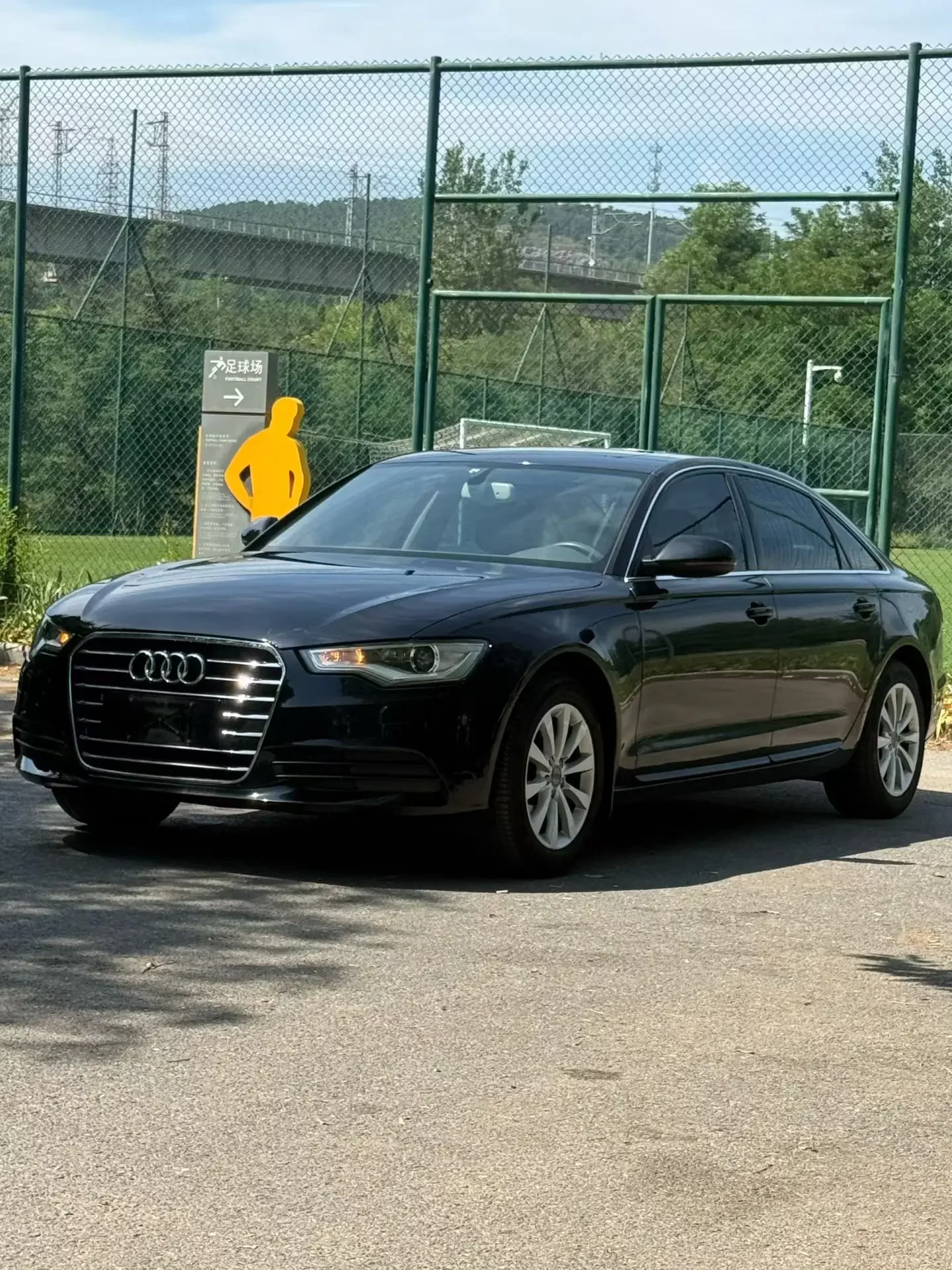 Audi A6L