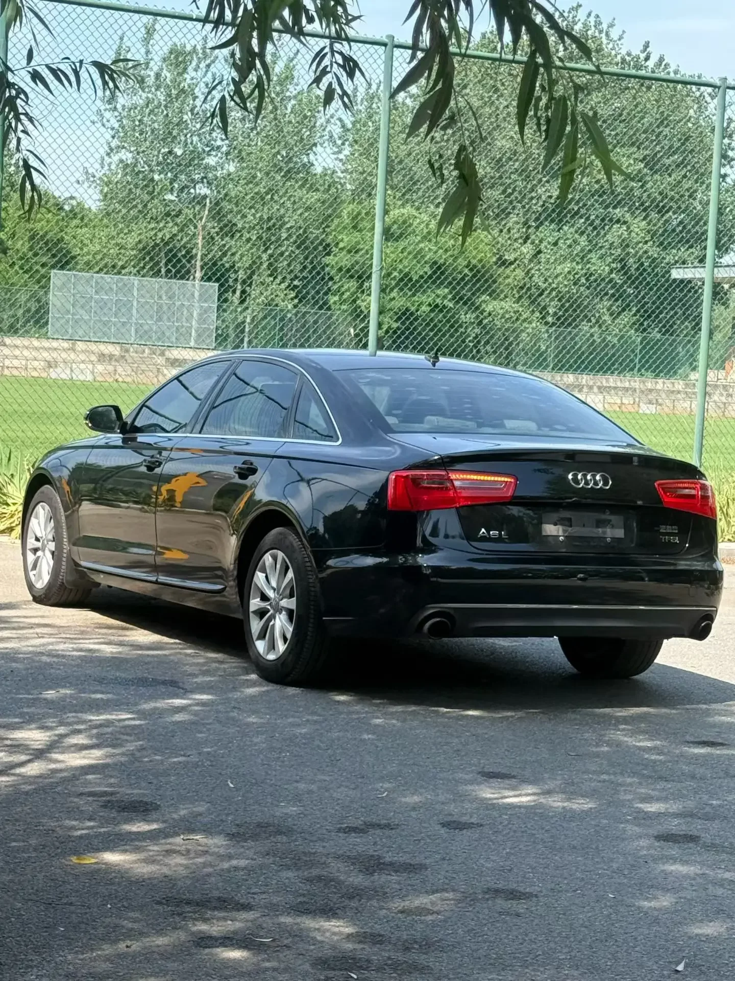 Audi A6L