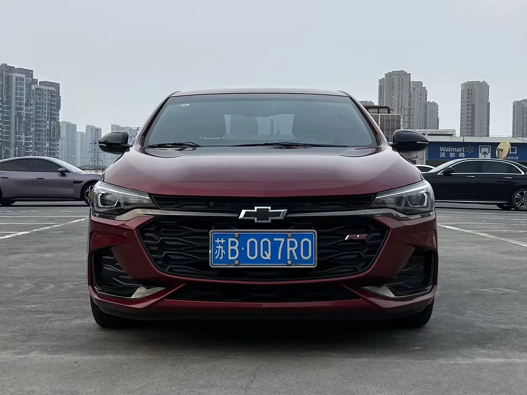 Chevrolet Monza