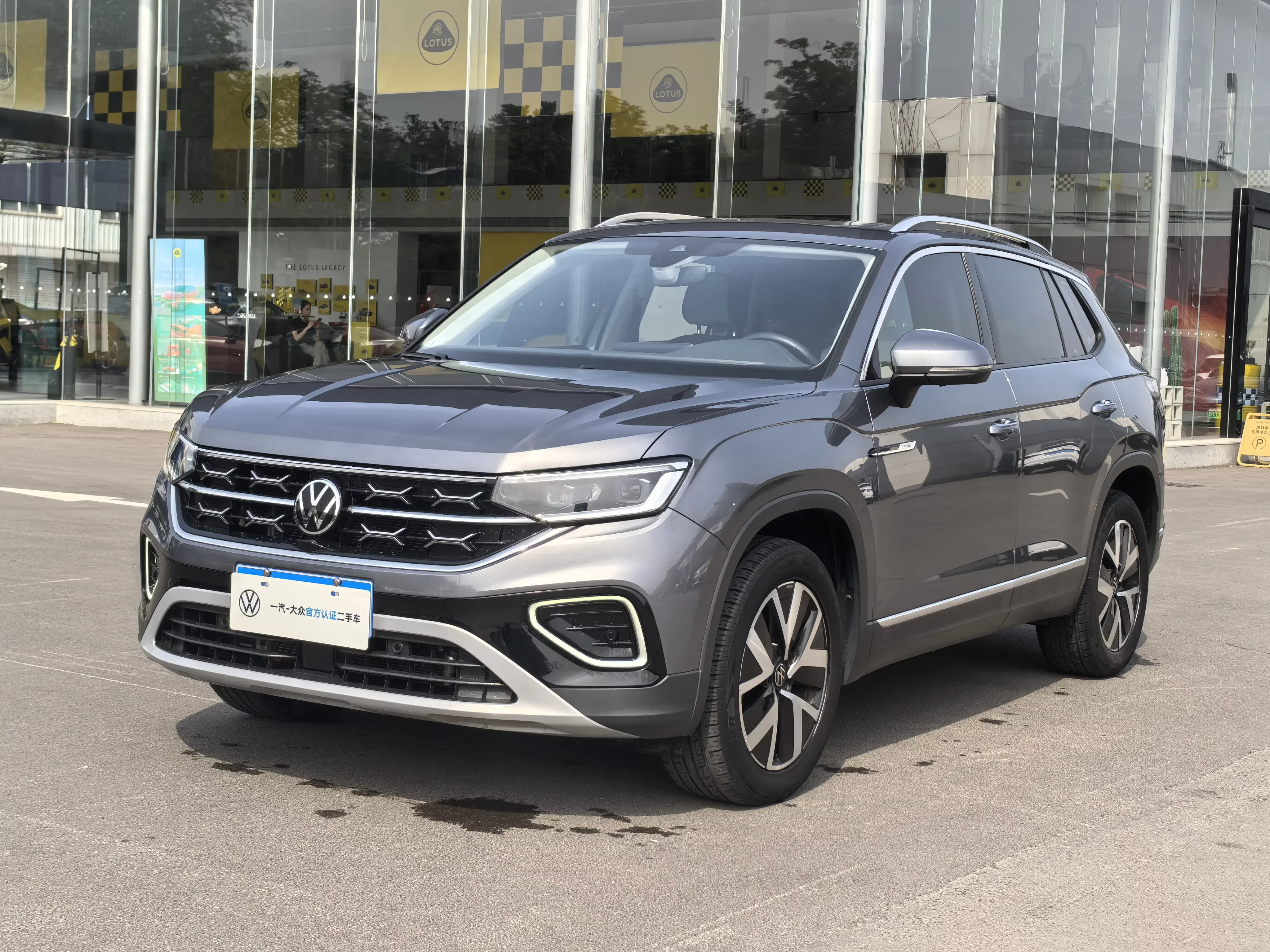 Volkswagen Tayron