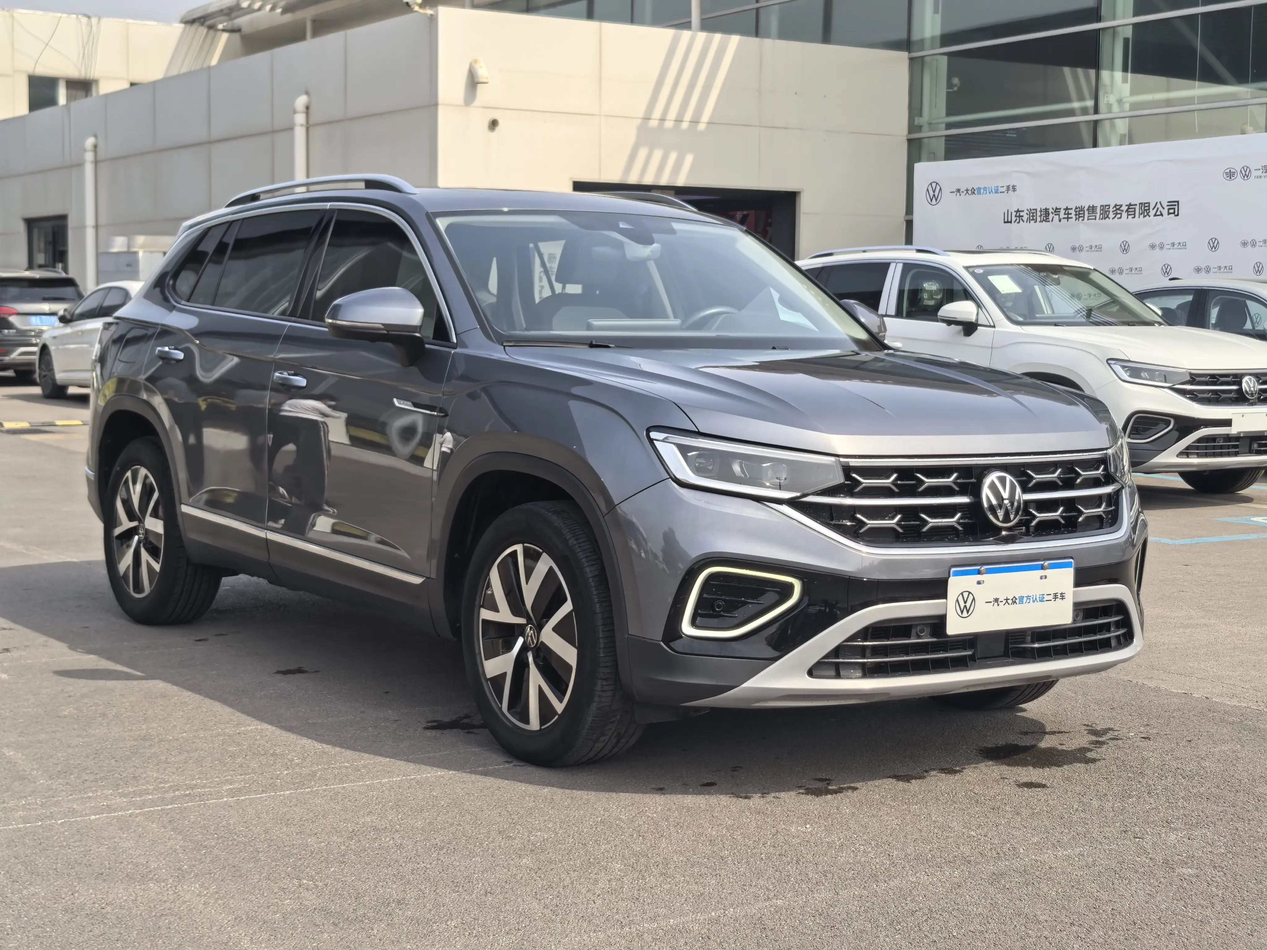 Volkswagen Tayron