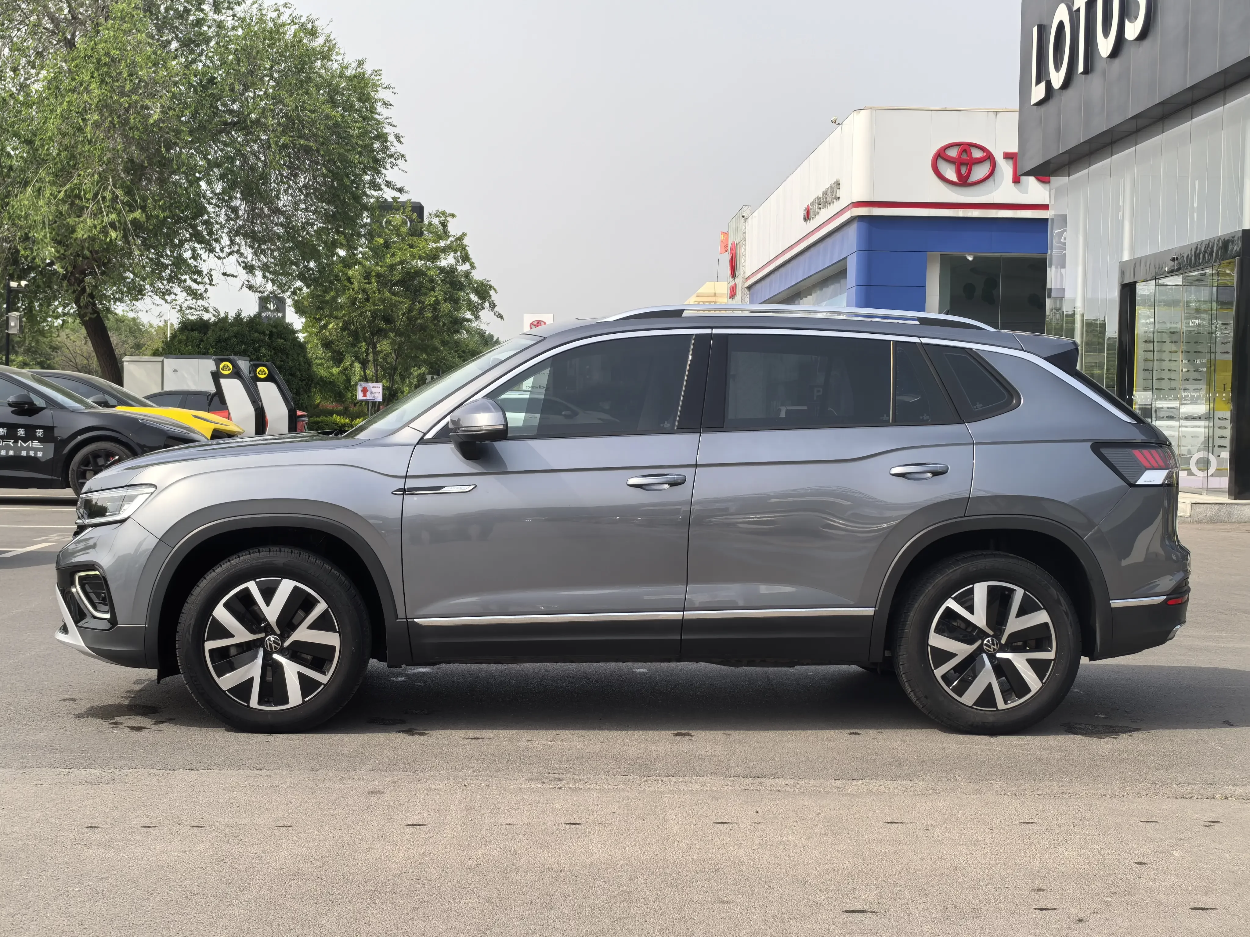 Volkswagen Tayron