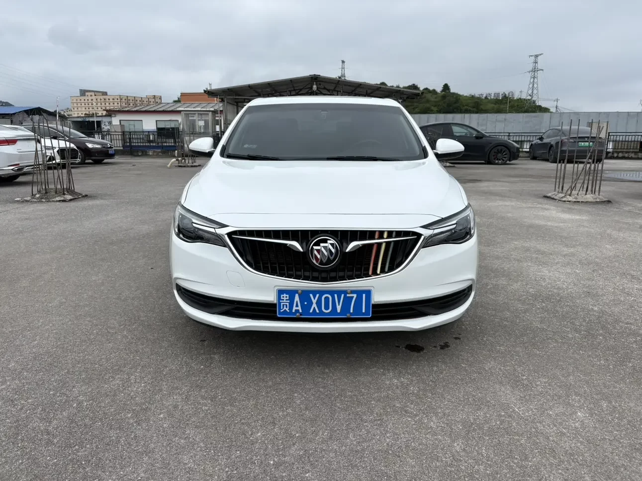 Buick Yinglang