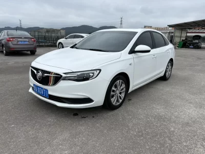 Buick Yinglang