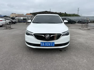 Buick Yinglang