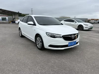 Buick Yinglang