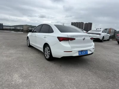 Buick Yinglang