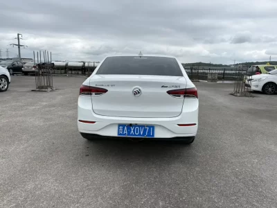 Buick Yinglang