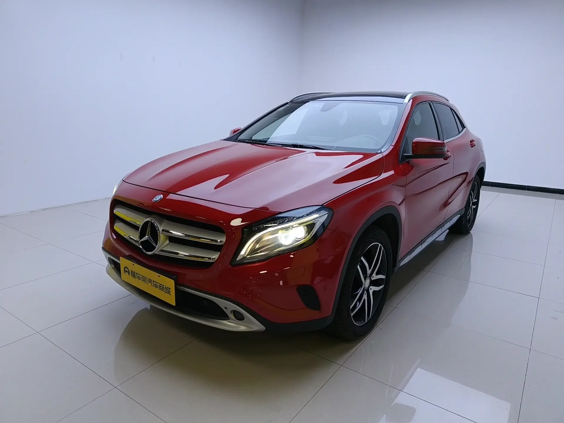 Mercedes-Benz GLA