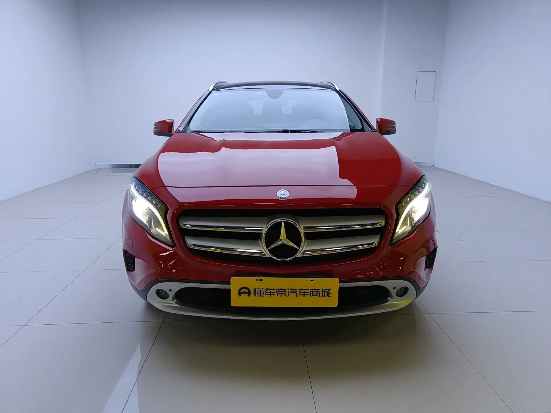 Mercedes-Benz GLA