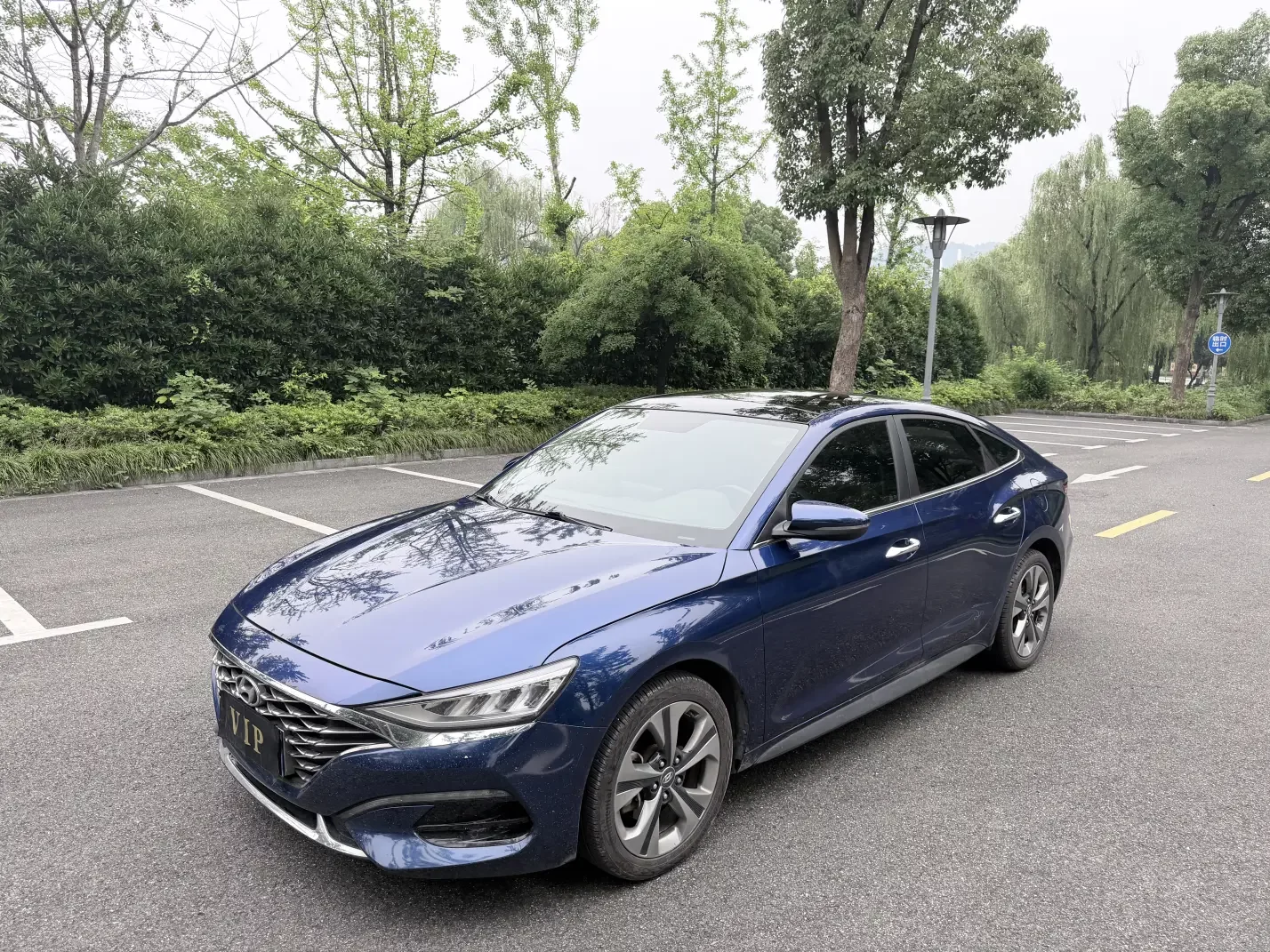 Hyundai Lafesta