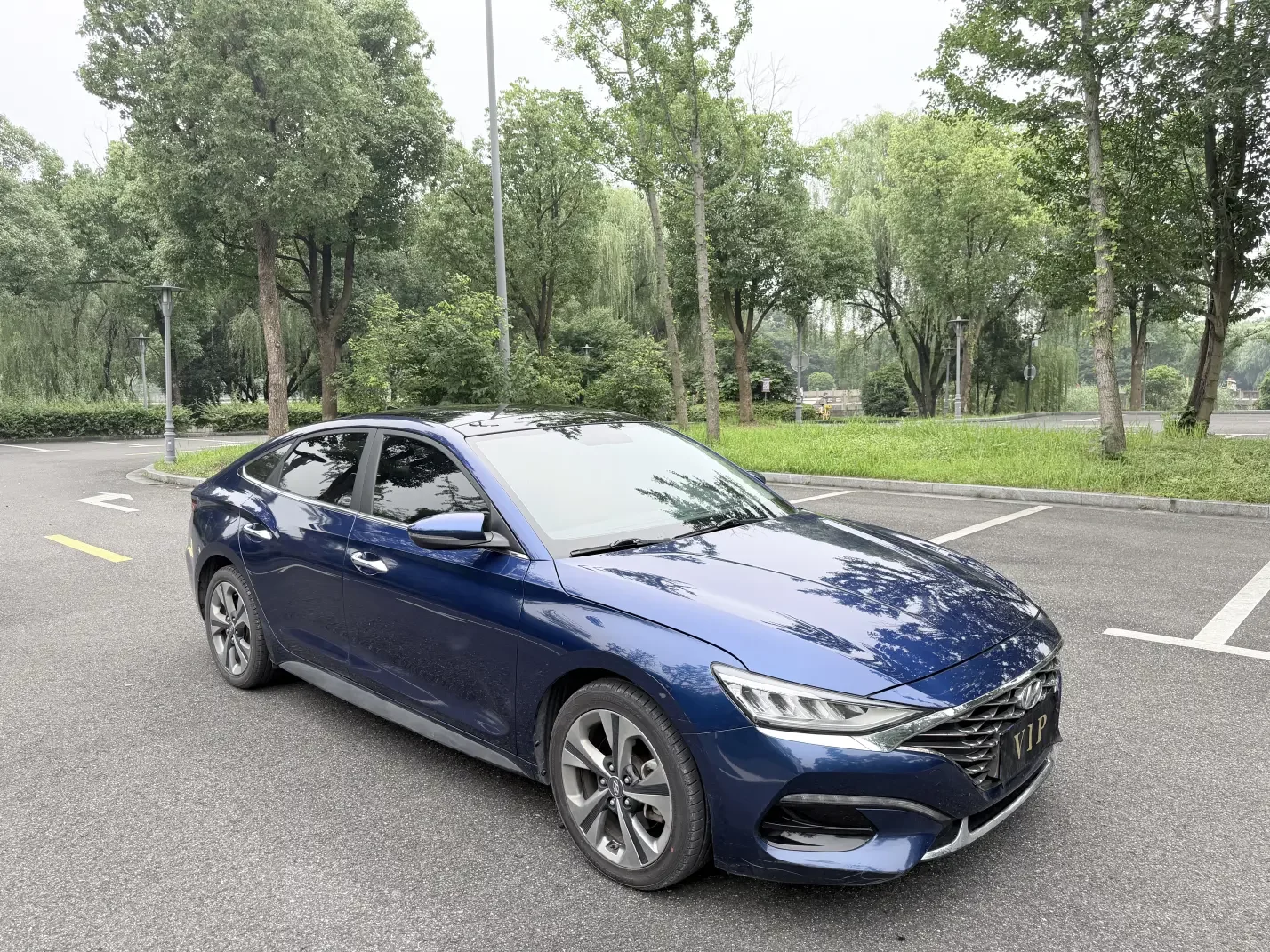 Hyundai Lafesta
