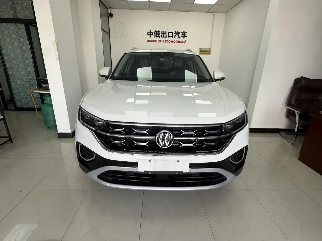 Volkswagen Tayron