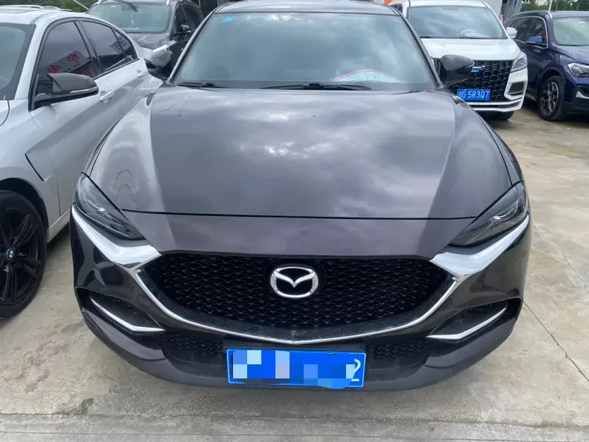 Mazda CX-4