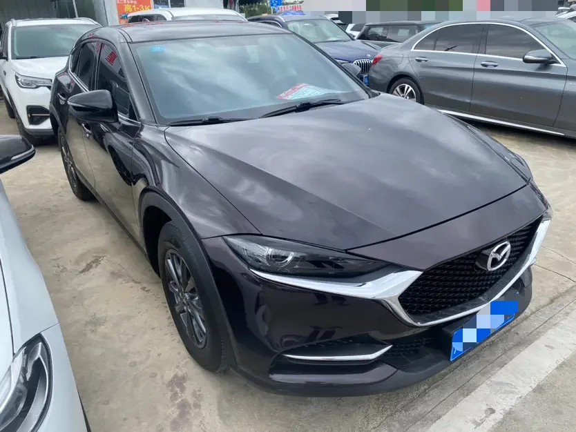Mazda CX-4