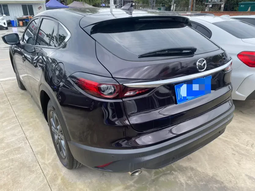 Mazda CX-4