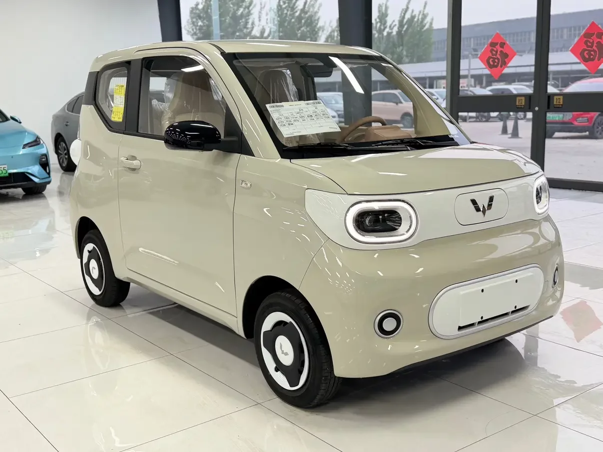 Wuling Hongguang MINIEV