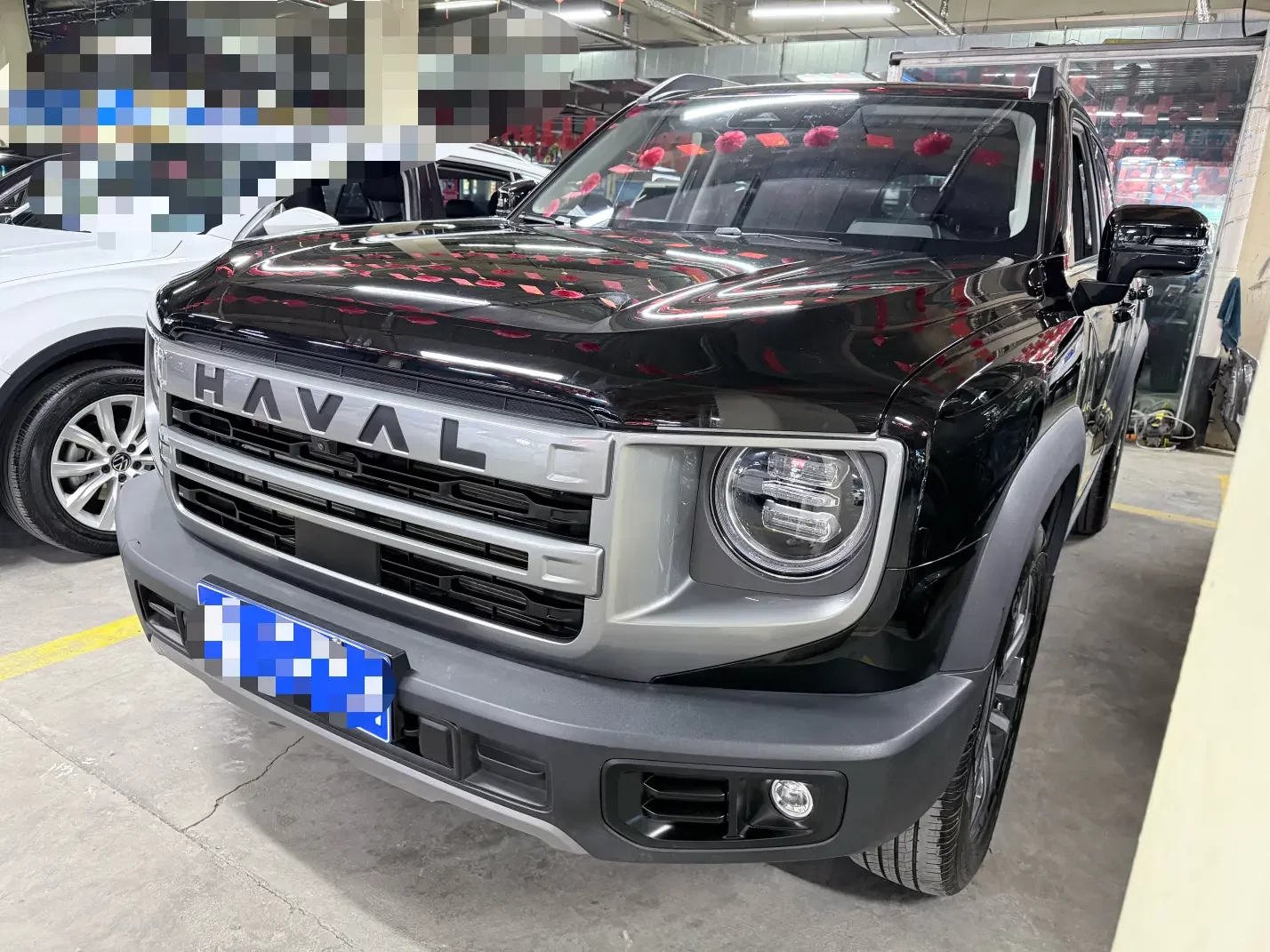 Haval Dargo