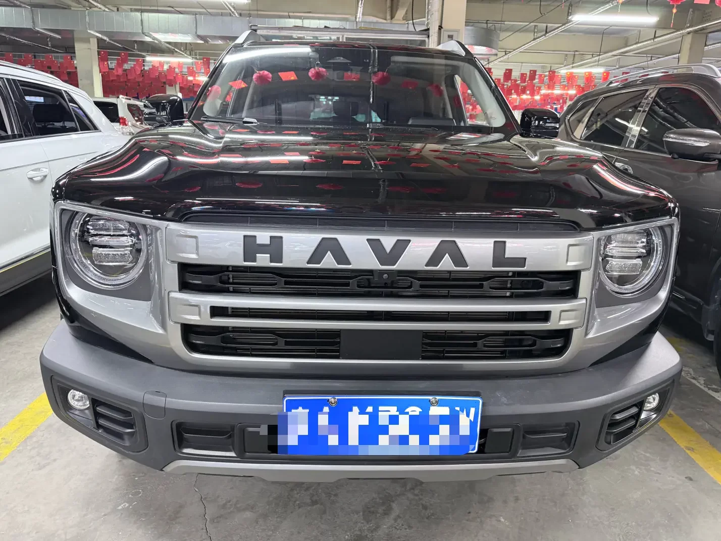 Haval Dargo