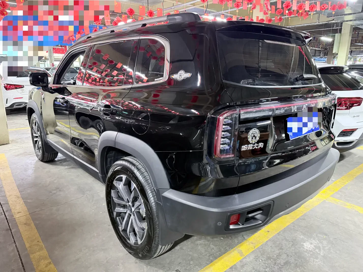 Haval Dargo