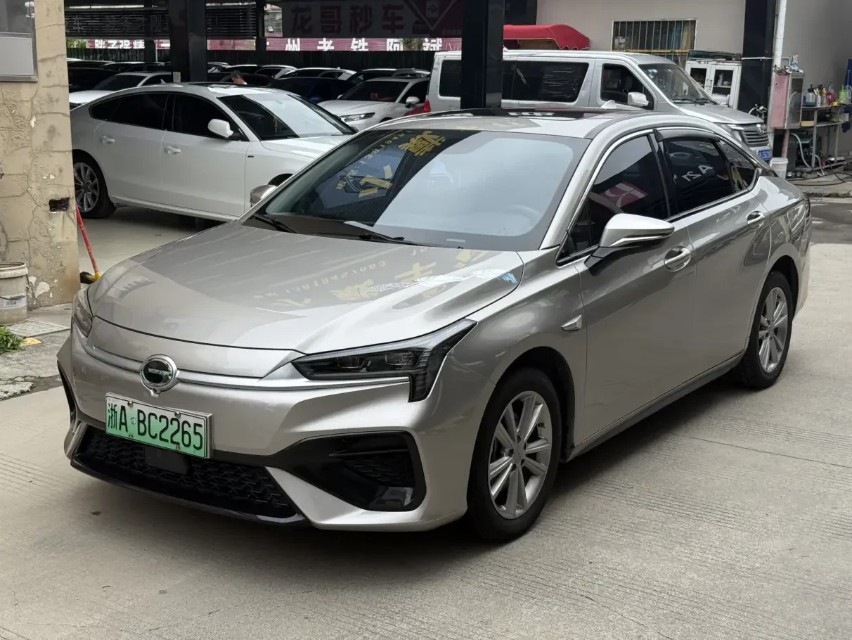 GAC AION S