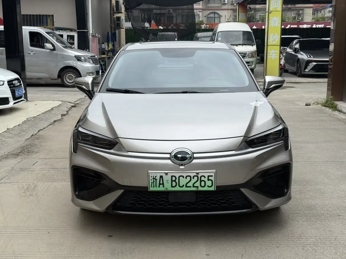 GAC AION S