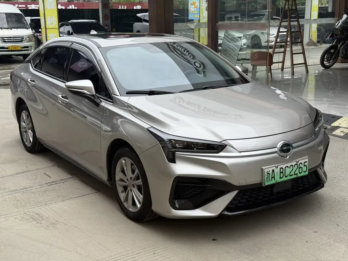 GAC AION S