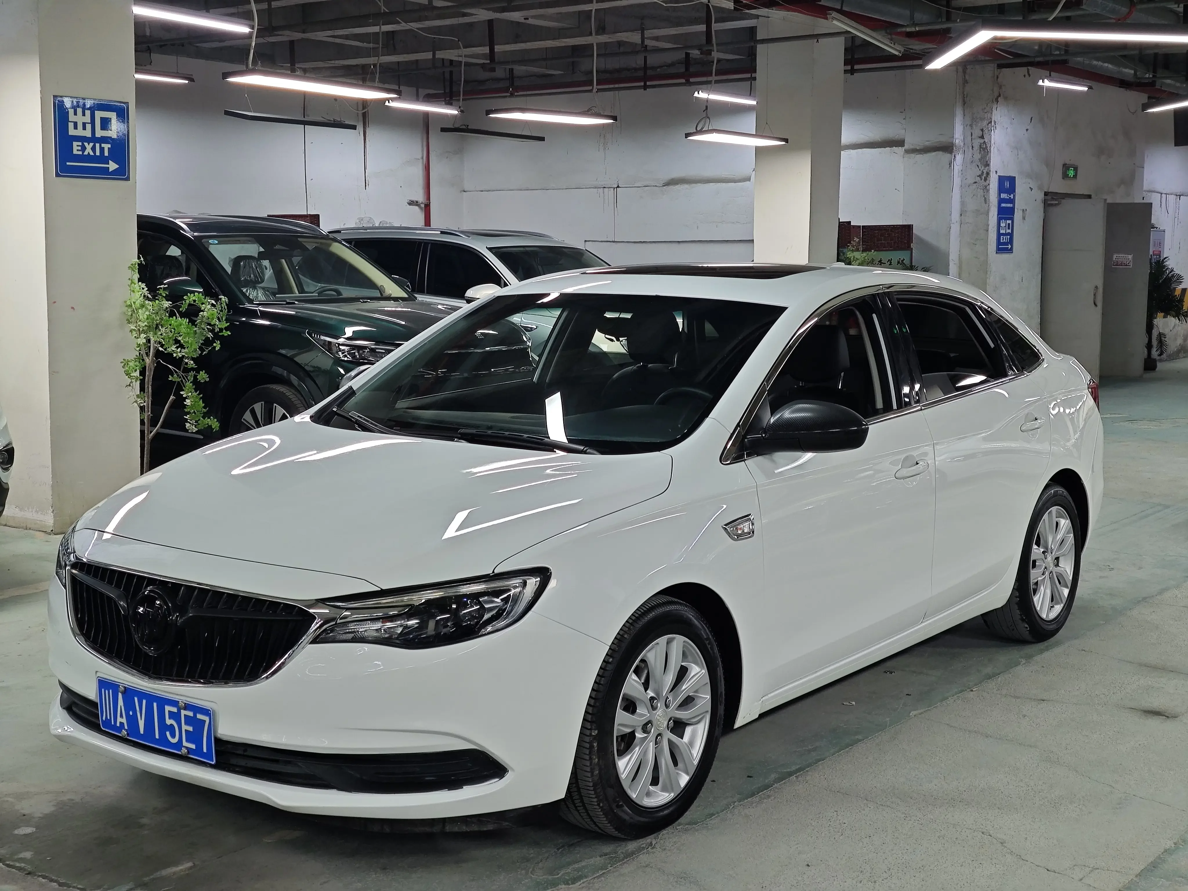 Buick Yinglang