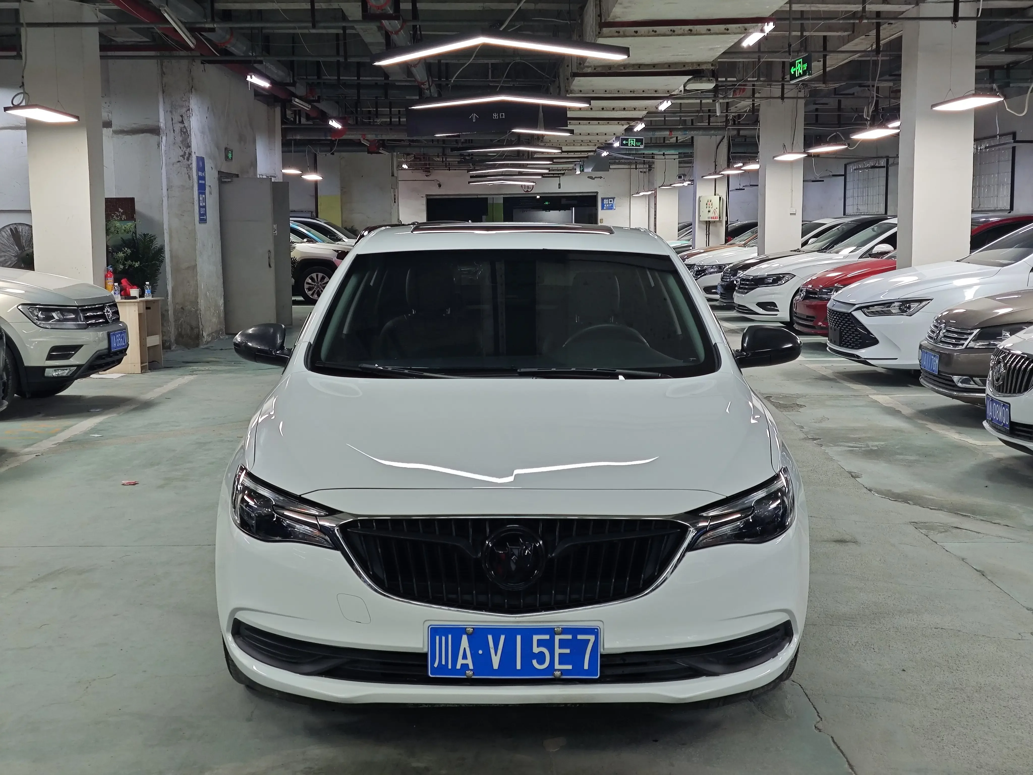 Buick Yinglang