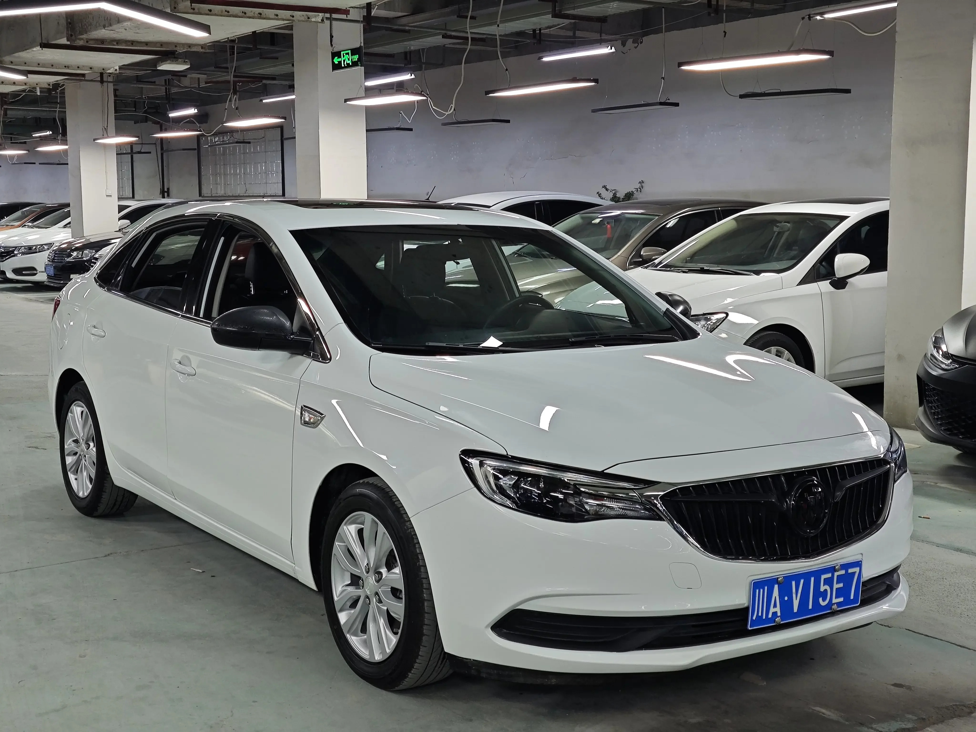 Buick Yinglang